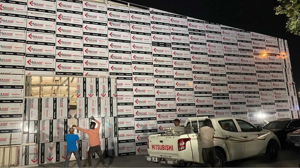 installation cladding - 3