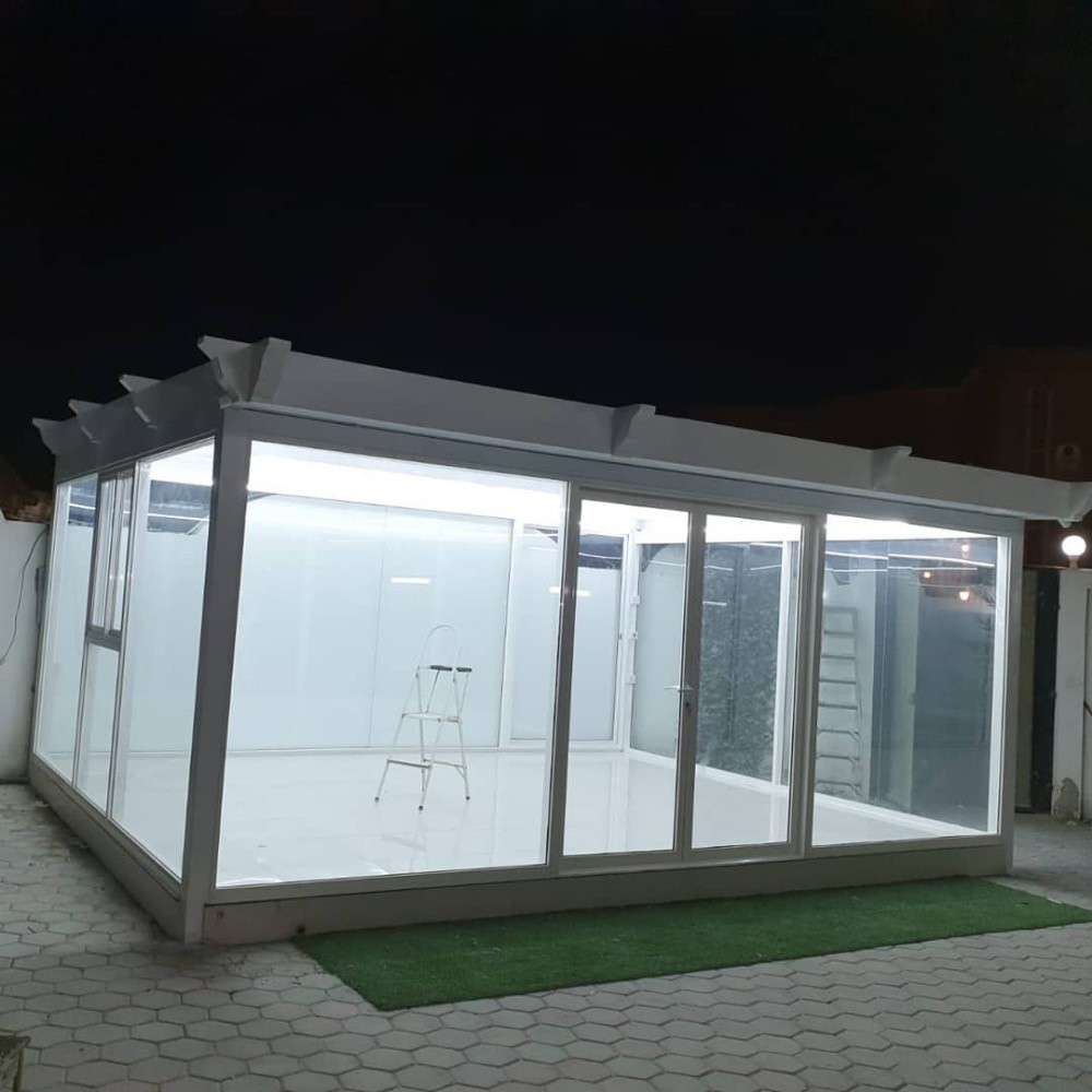 upvc glasses alamneoom - 4