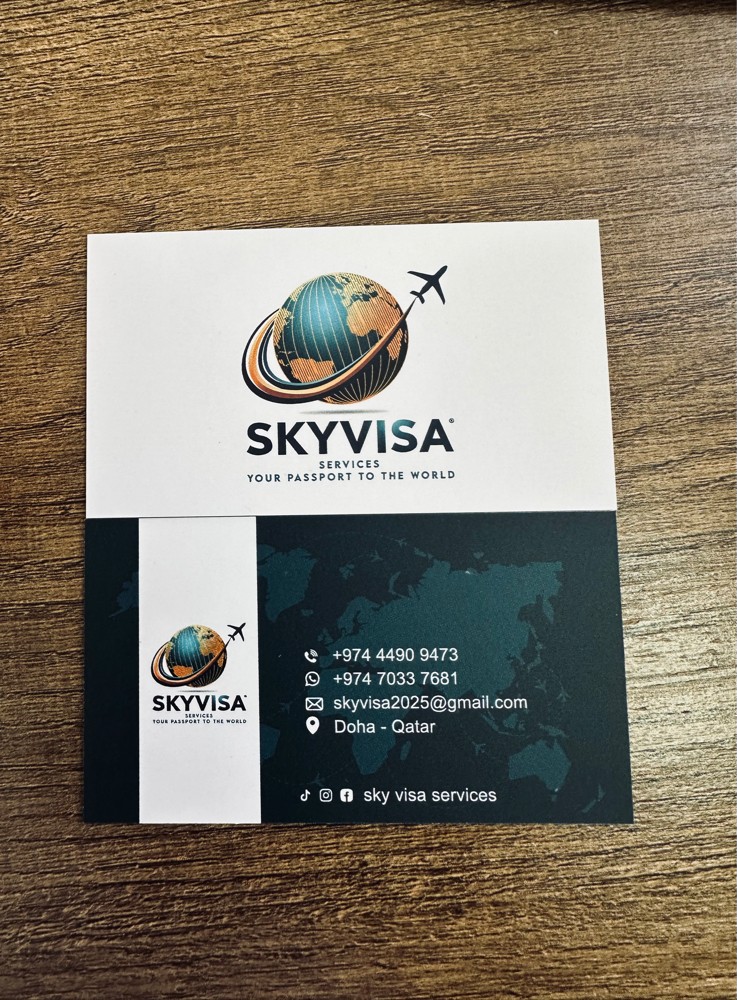 Europe Visa documentation - 2