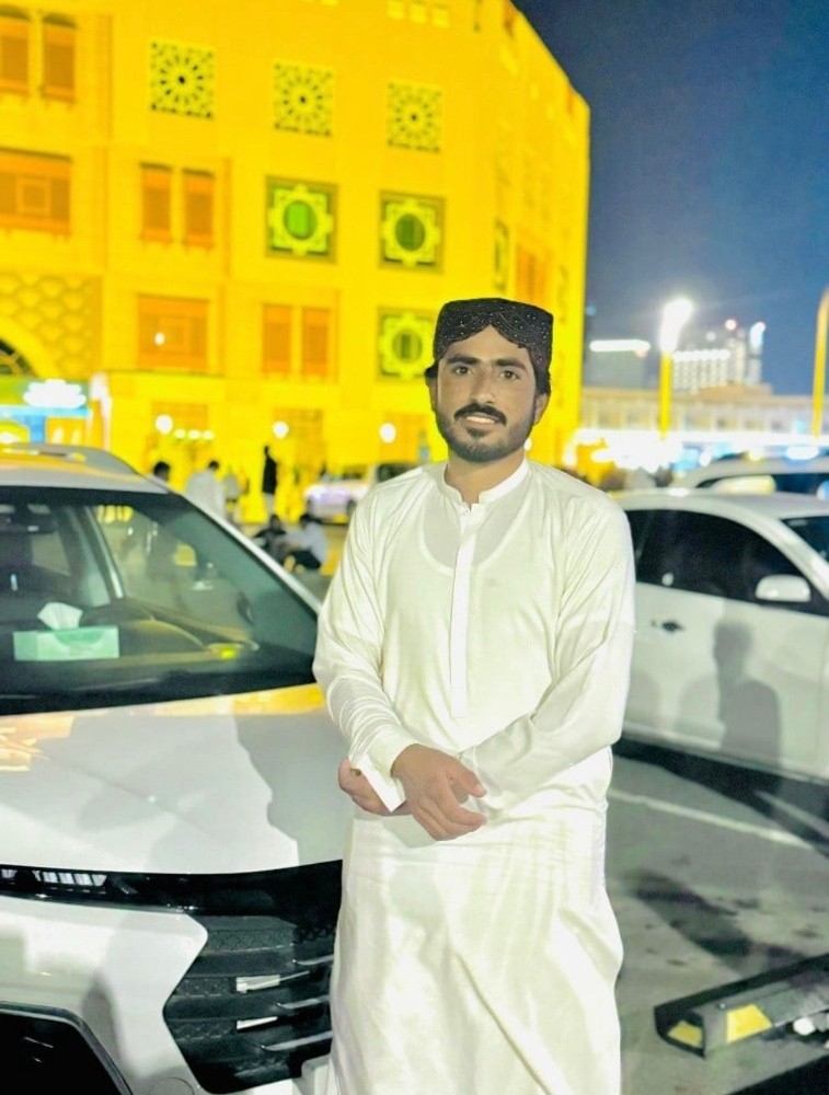 ظہور البلوشی - 1