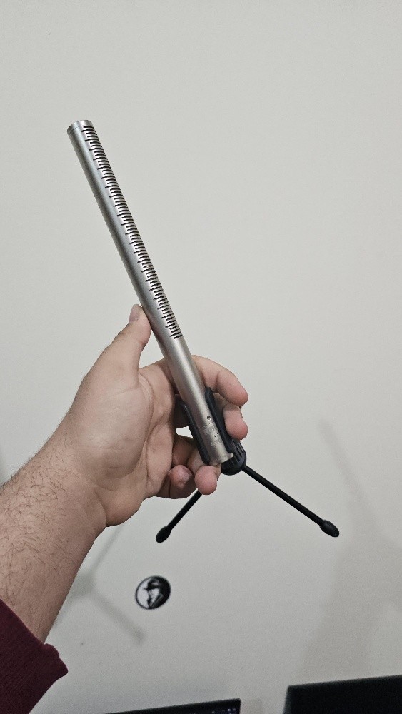 Rode NTG3 Shotgun-Microphone - 4