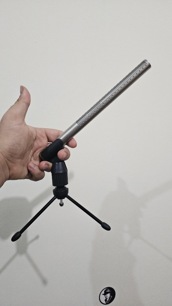 Rode NTG3 Shotgun-Microphone - 1