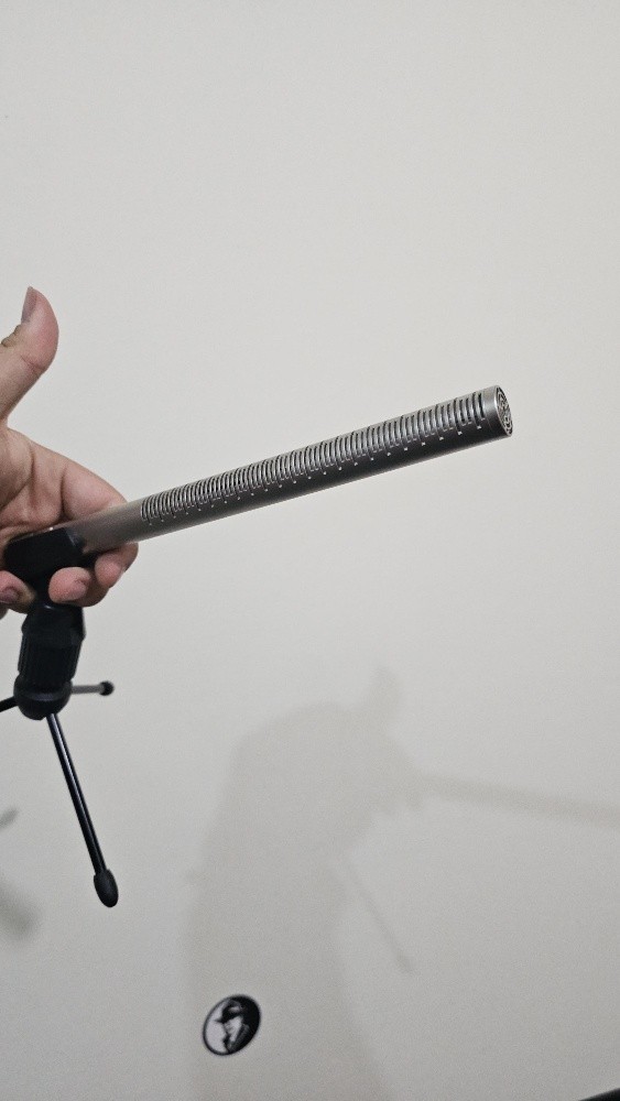 Rode NTG3 Shotgun-Microphone - 2