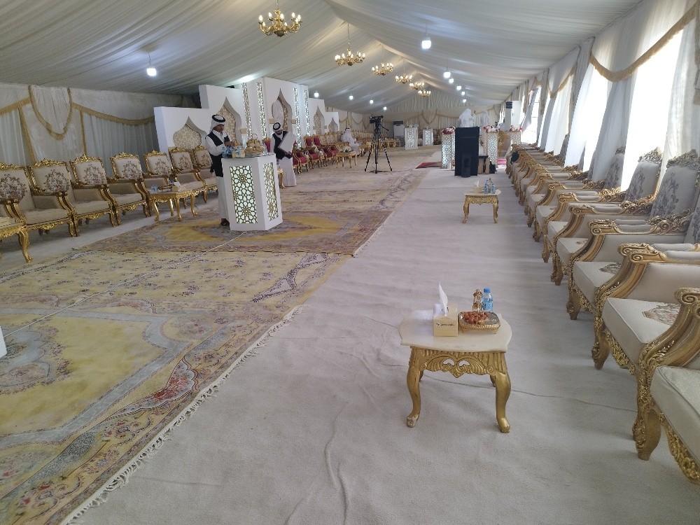 خيام حفلات ومناسبات - 8