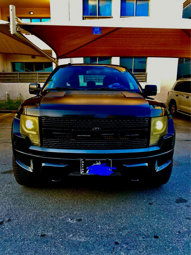 Ford F150 DRL activation  - 3