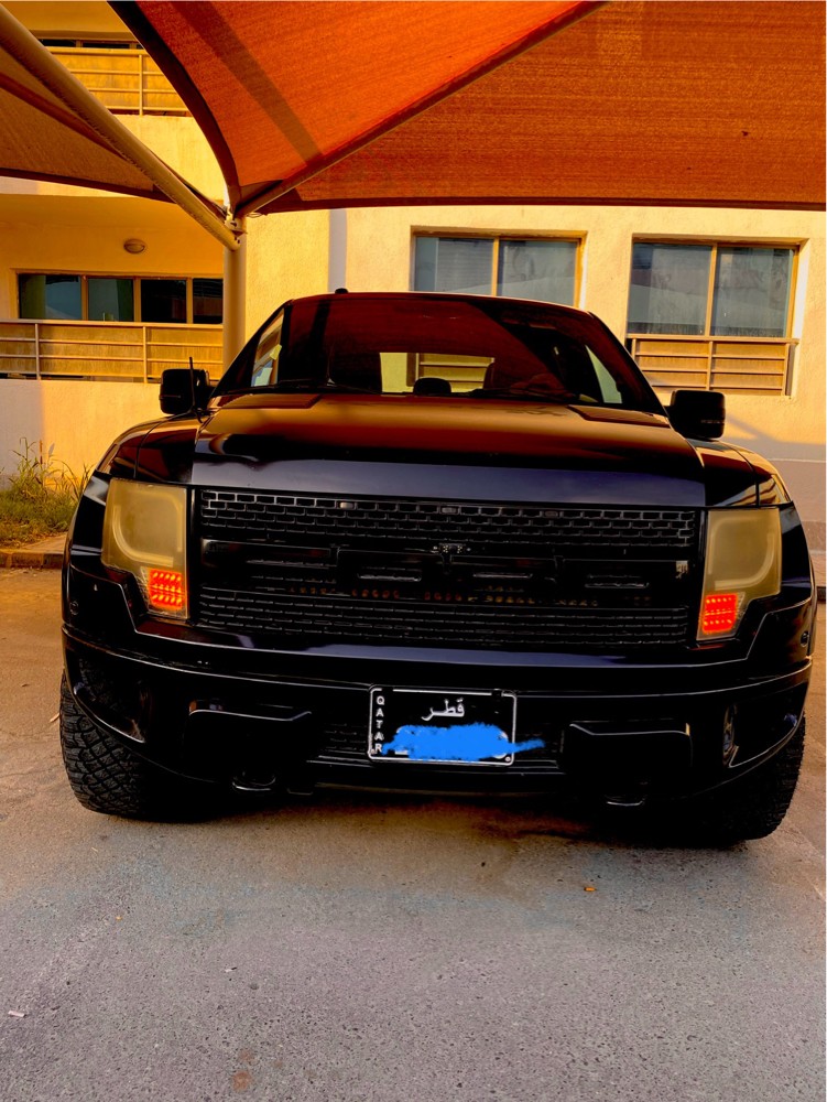 Ford F150 DRL activation  - 1