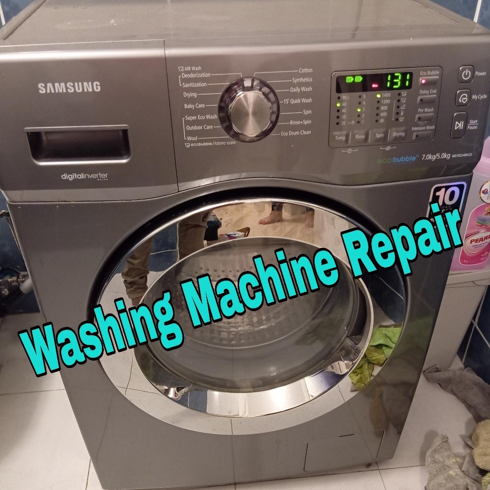 Washing machine Repair - 1