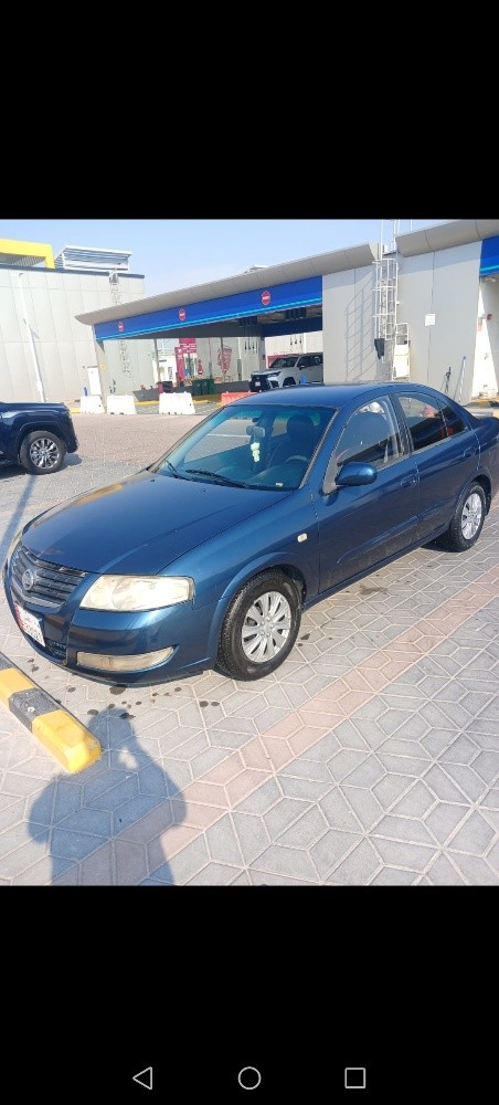 Nissan sunny 2008 - 3