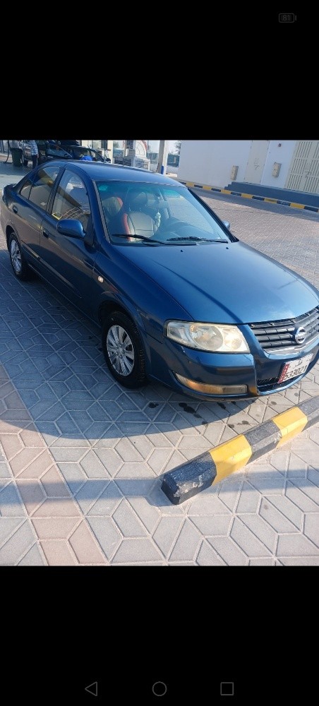 Nissan sunny 2008 - 5