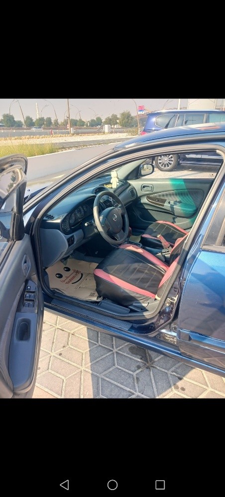 Nissan sunny 2008 - 1