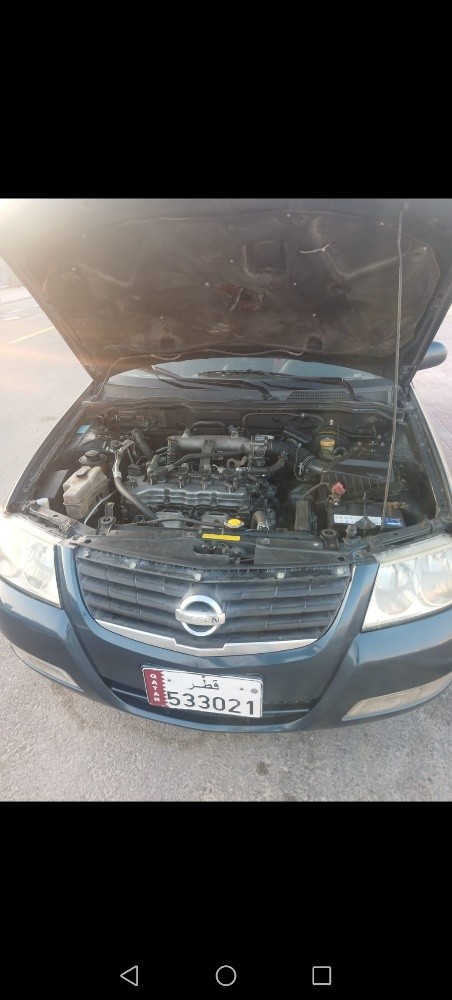 Nissan sunny 2008 - 7