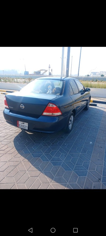 Nissan sunny 2008 - 6