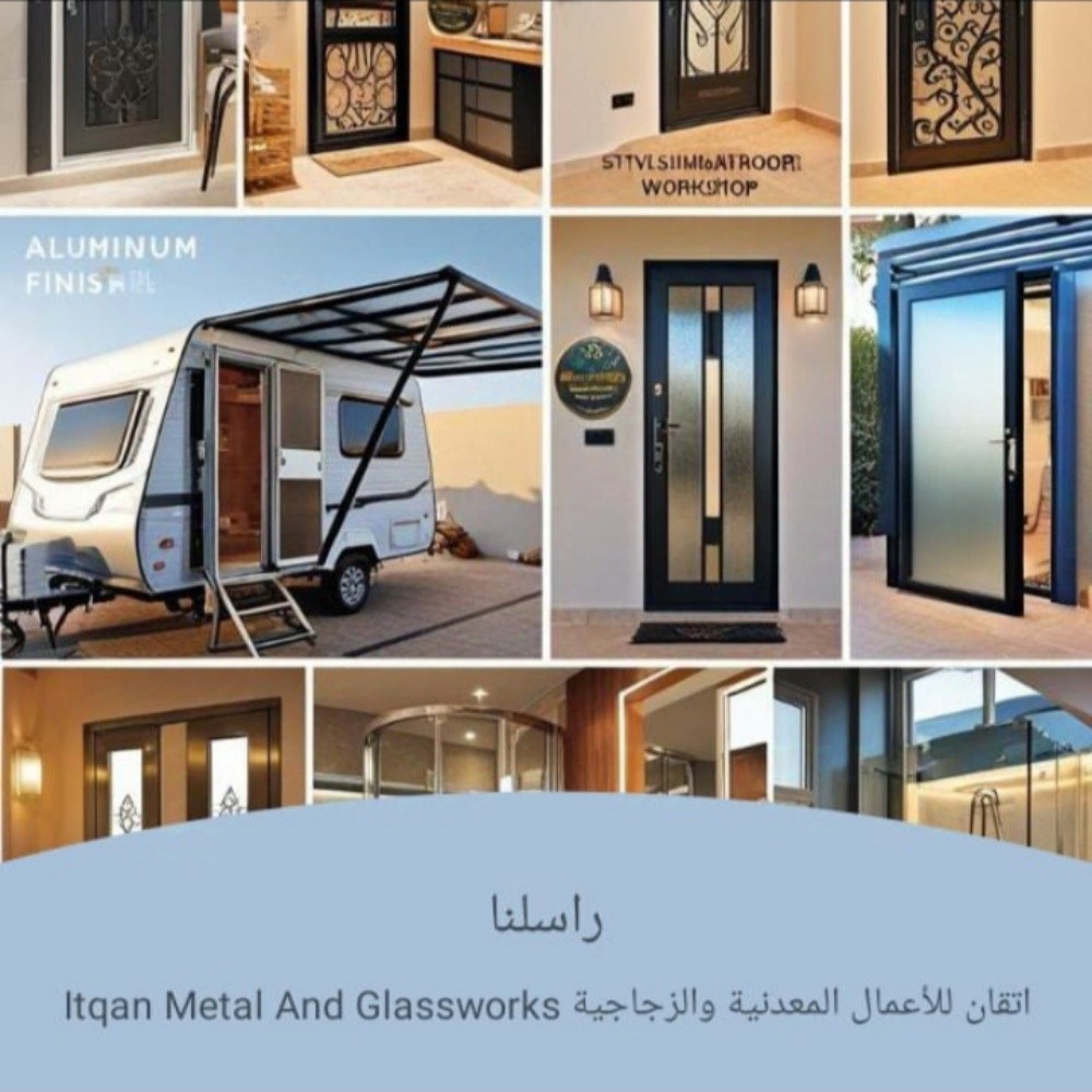 Itqan Metal & Glassworks - 2