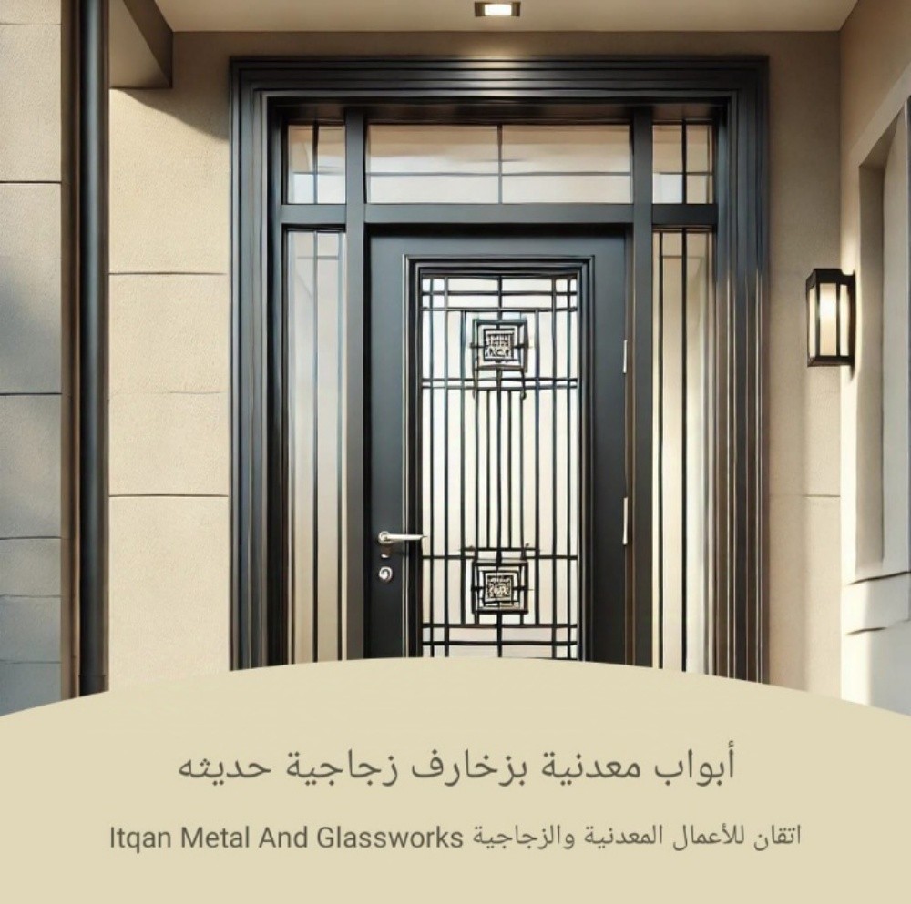 Itqan Metal & Glassworks - 6