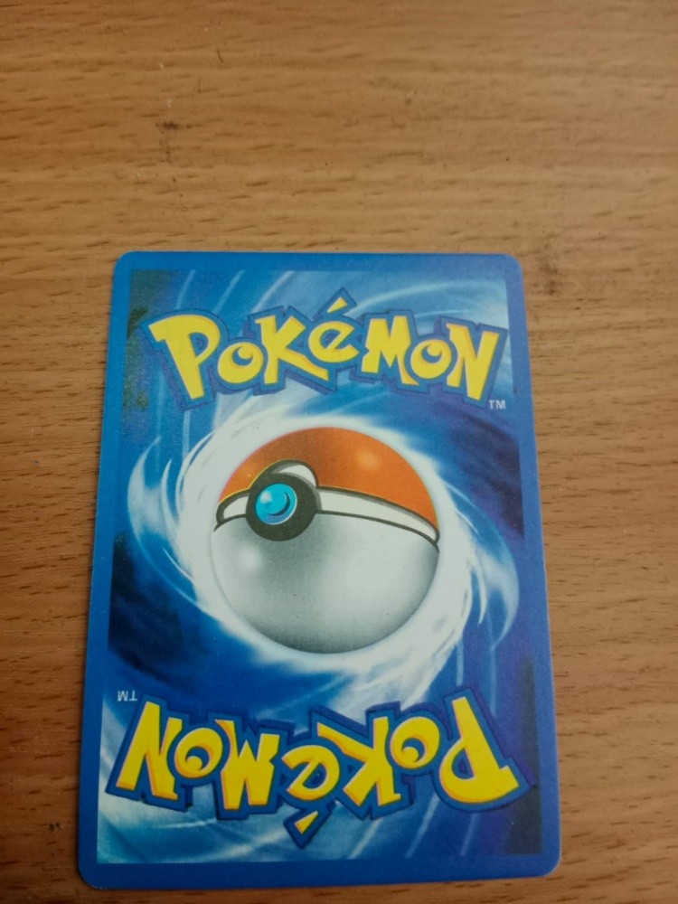 pokemon card (Groudon) - 2