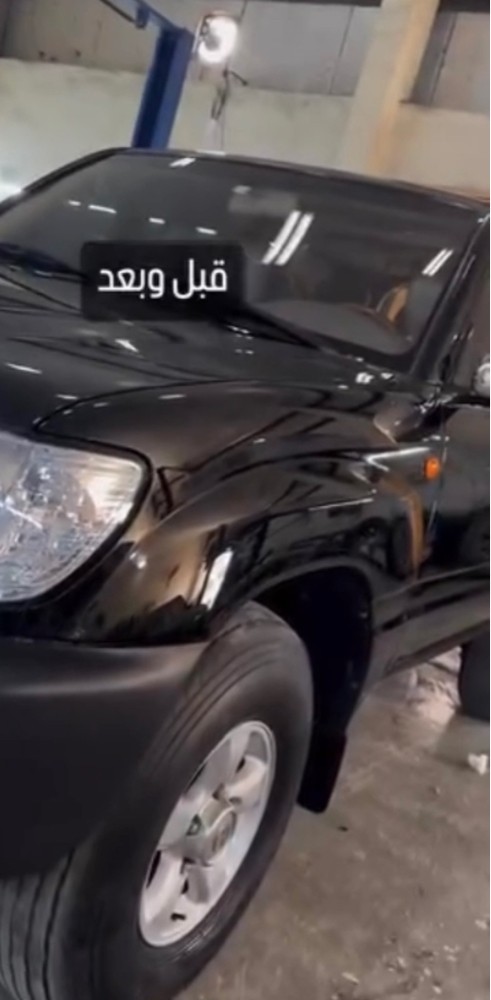 كراج لتصليح سيارات وصبغ ومكنيك خد - 6