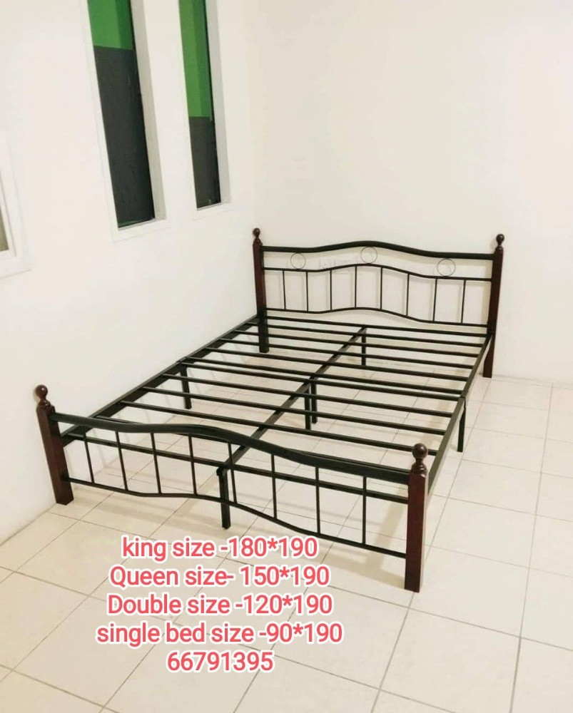 bed &,mattress available Low pric - 14