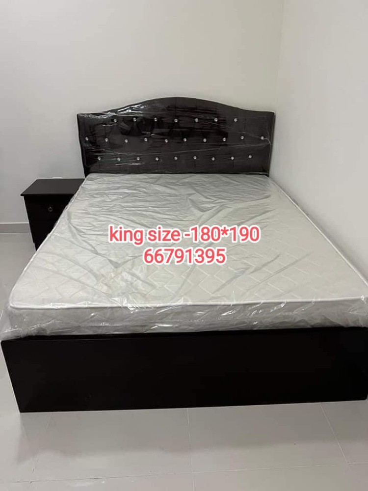 bed &,mattress available Low pric - 12