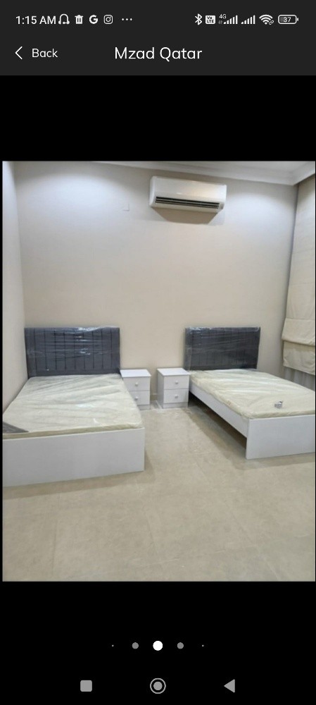 Low price new brand bed, mattress - 9