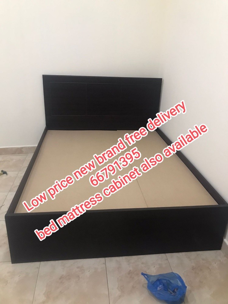 Low price new brand bed, mattress - 10