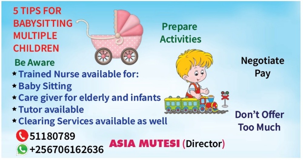MUTESI HOSPITALITY COMPANY - 4