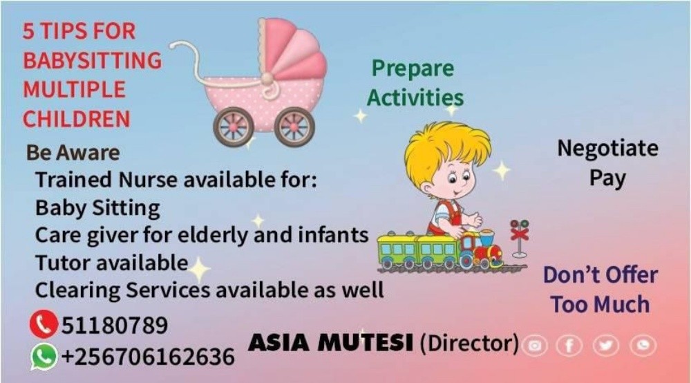 MUTESI HOSPITALITY COMPANY - 5