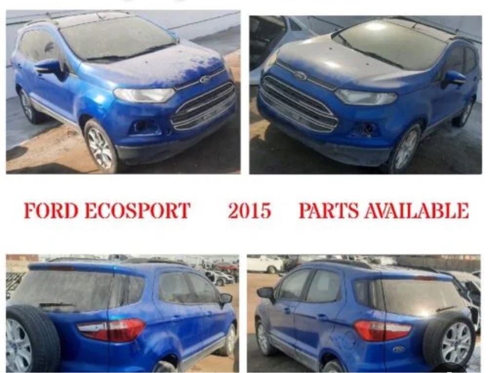FORD eco sport 2016 SCRAP ONLY - 1