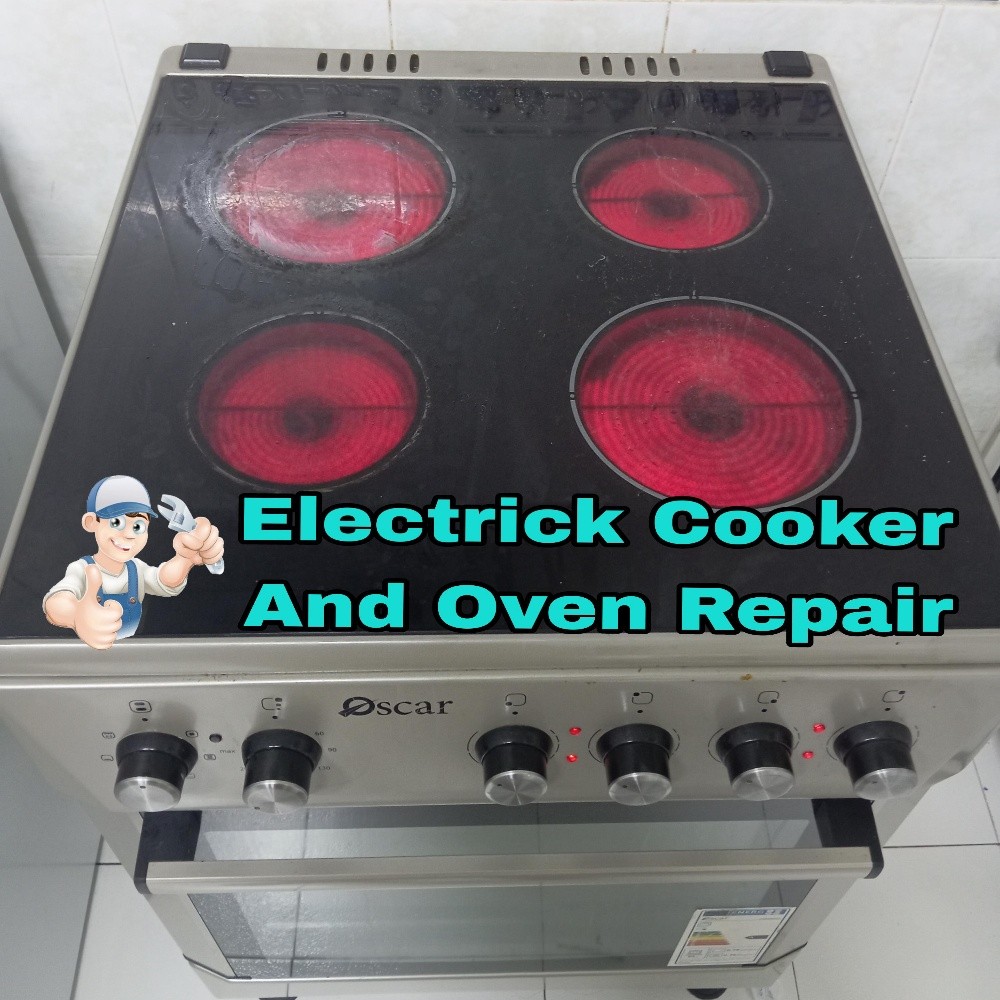Electrick Cooker Repair & Service - 1