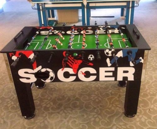 Soccer table - 3