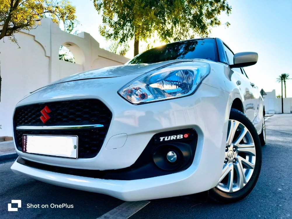 SUZUKI SWIFT 2023 - 1