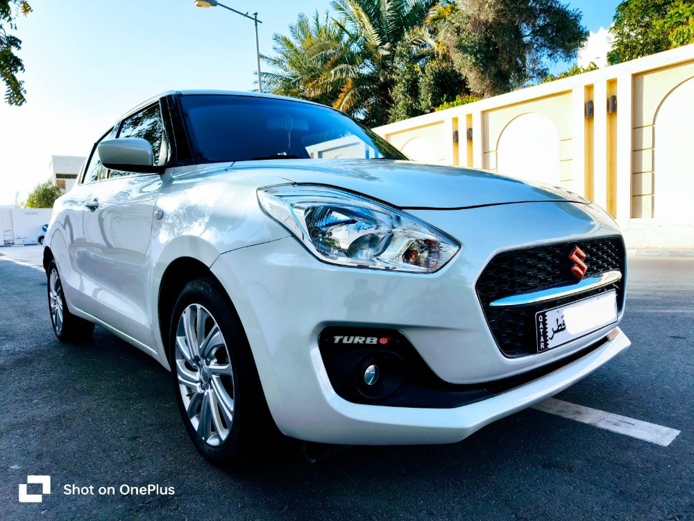 SUZUKI SWIFT 2023 - 14