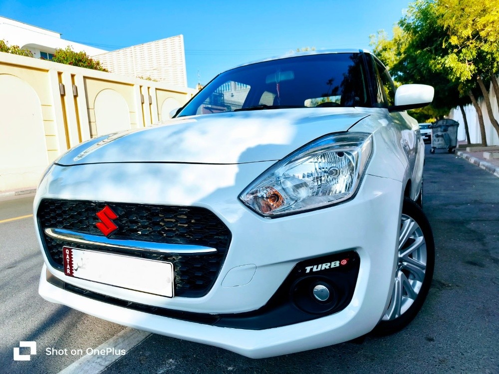 SUZUKI SWIFT 2023 - 8