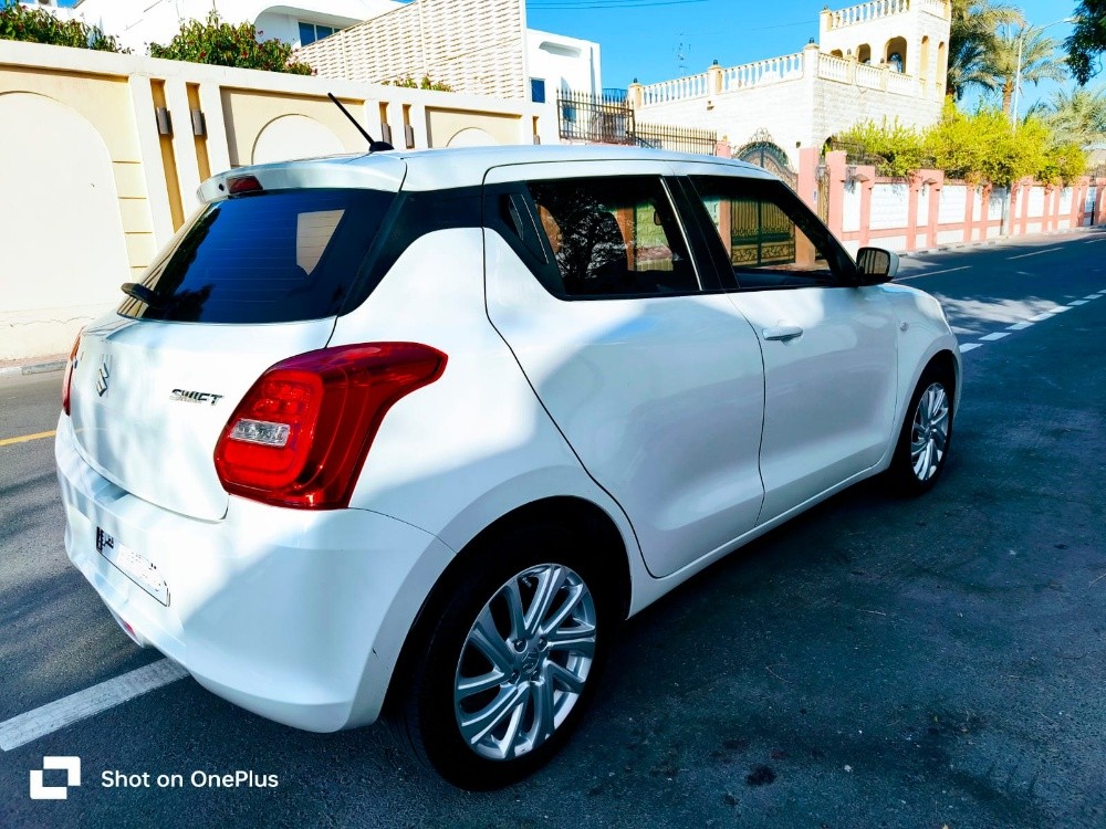 SUZUKI SWIFT 2023 - 2