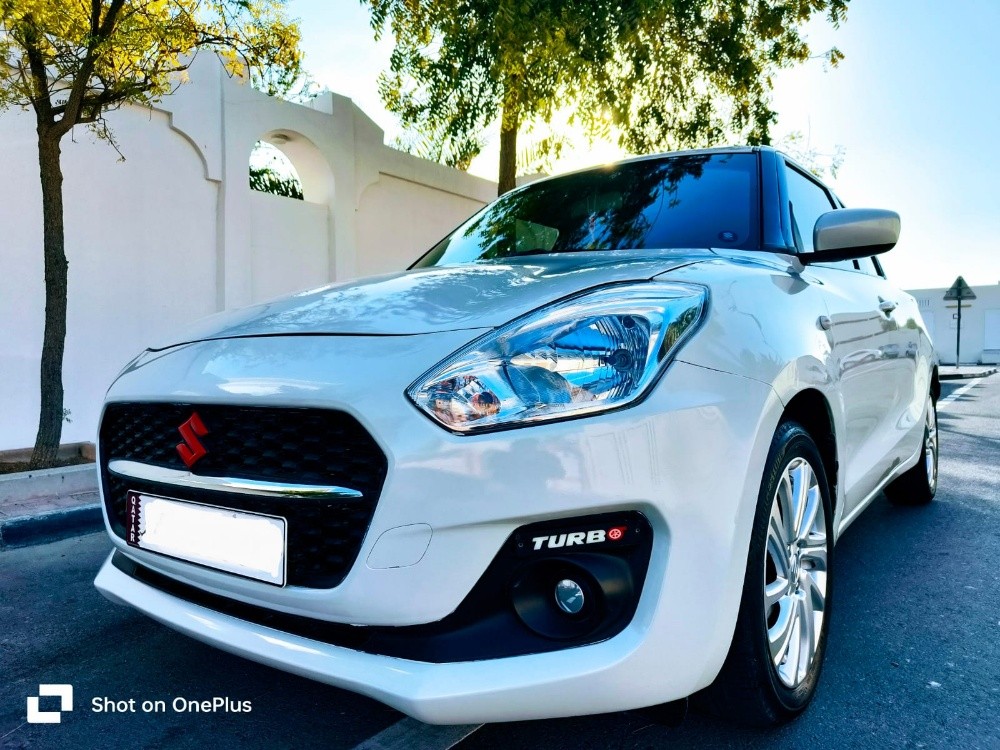 SUZUKI SWIFT 2023 - 4