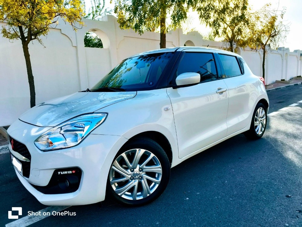 SUZUKI SWIFT 2023 - 12