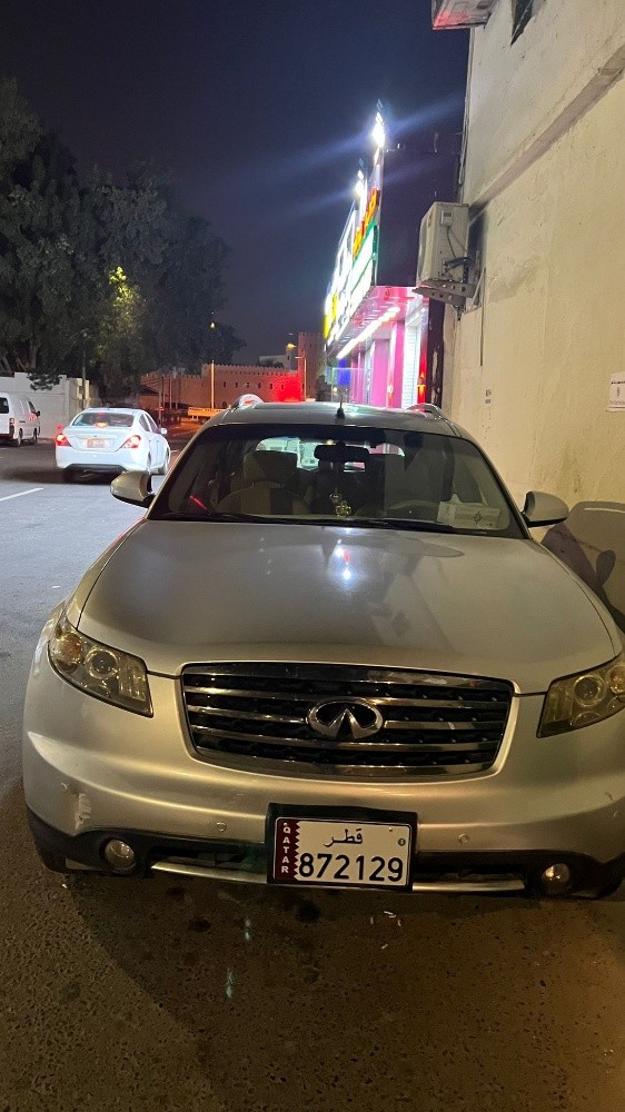 infiniti car for sale - 1
