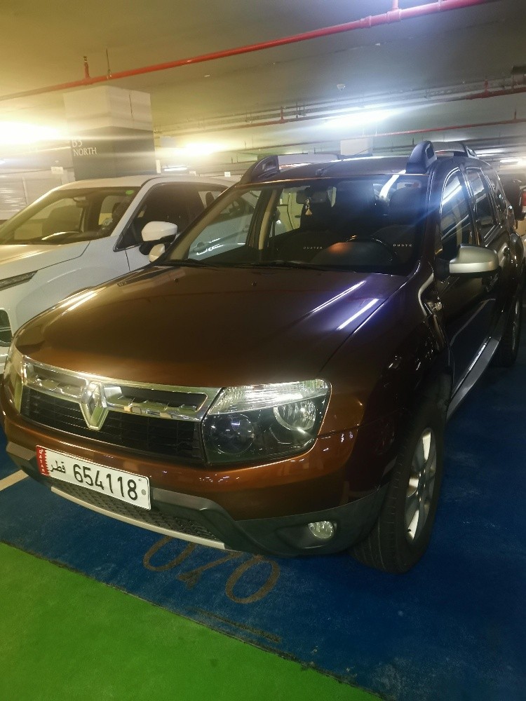 duster 2015, 90k km - 1