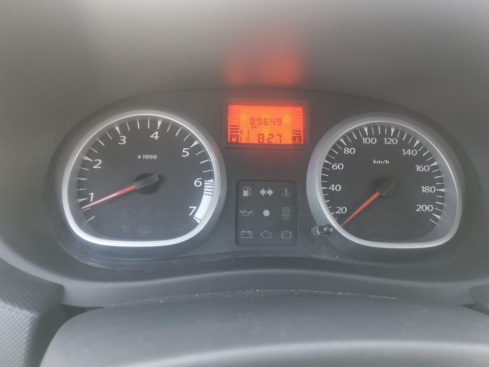 duster 2015, 90k km - 5