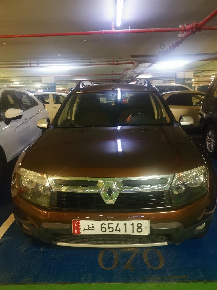 duster 2015, 90k km - 2
