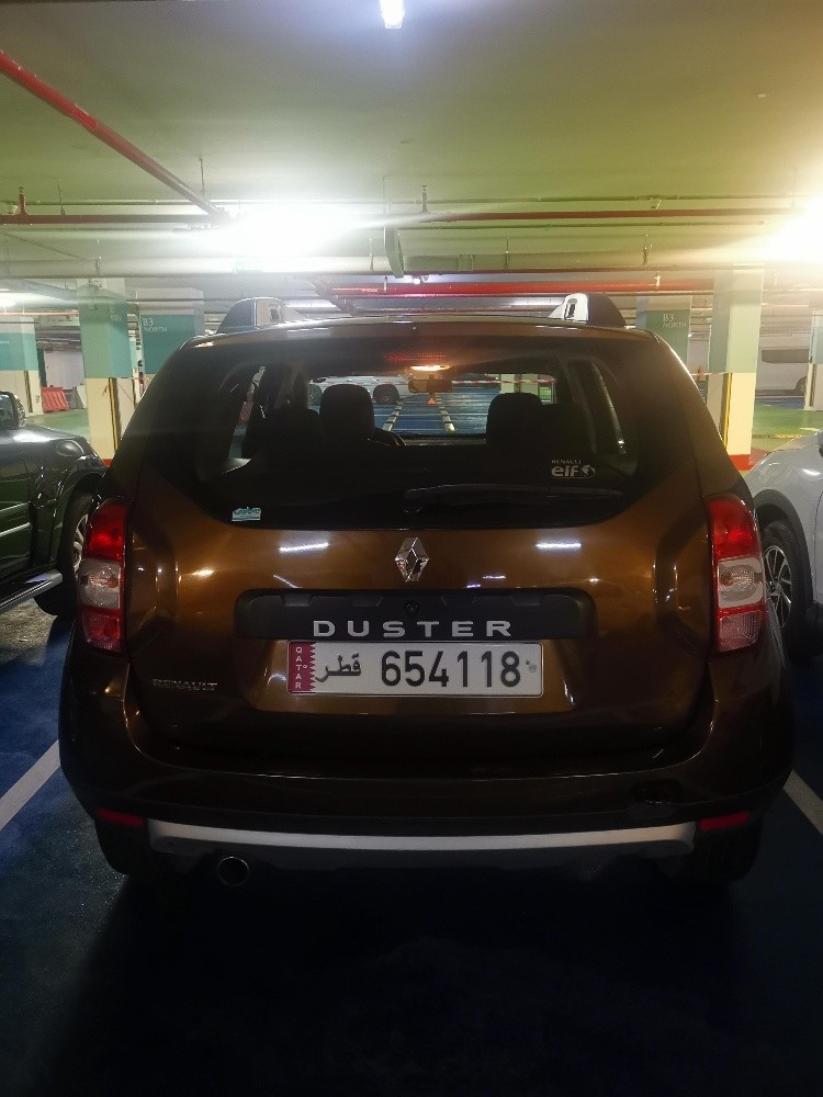 duster 2015, 90k km - 3