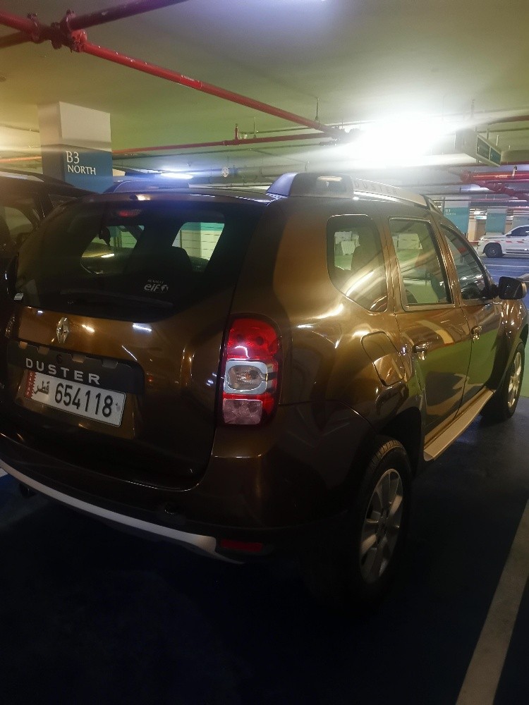duster 2015, 90k km - 4