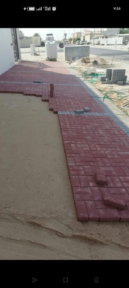 تركيب الانترلوك - 6