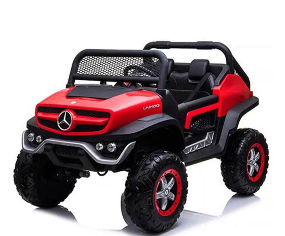 Mercedes Benz unimog - 1