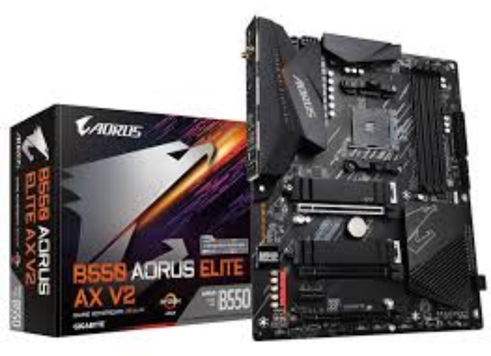 URGENT NEED B550 OR X570 MOTHERBO - 1