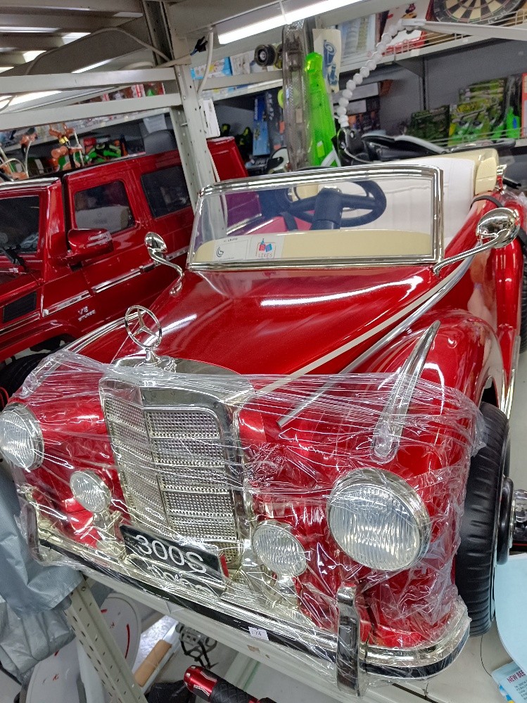 Kids electric car - 4