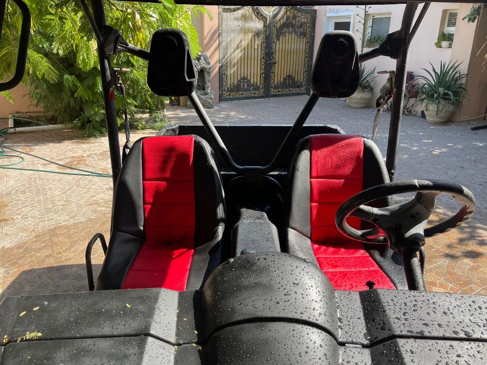 rhino yamaha - 2