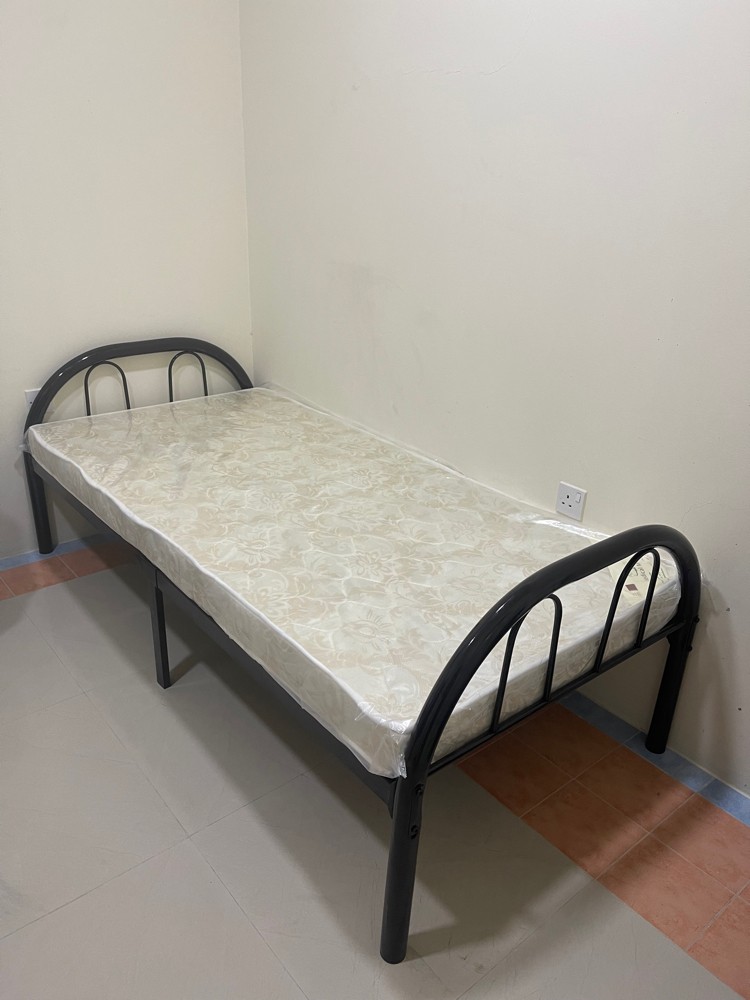 New Bunk Bed , Double Bed,Cabinet - 5