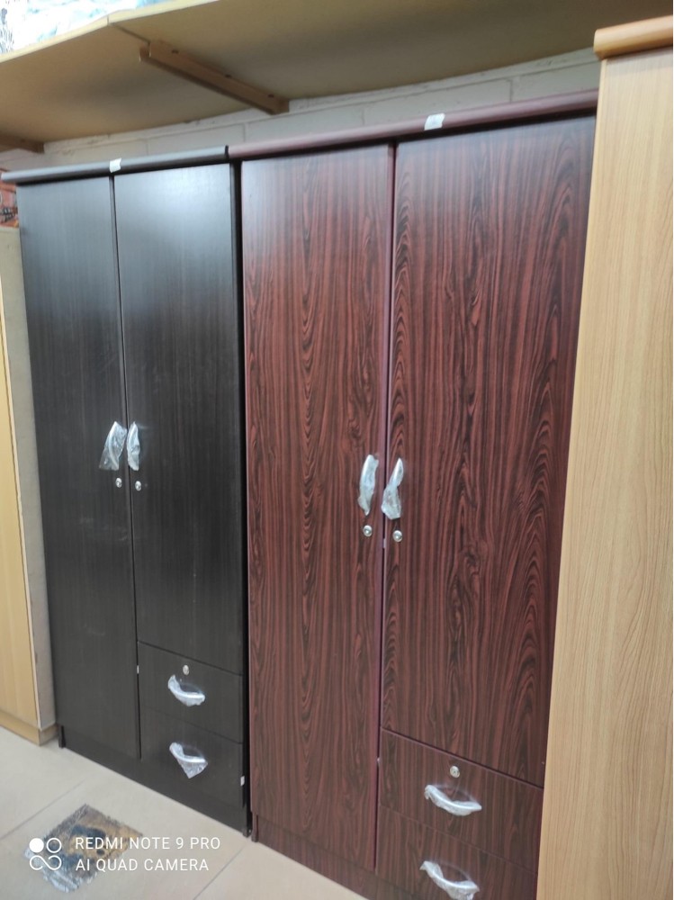New Bunk Bed , Double Bed,Cabinet - 13