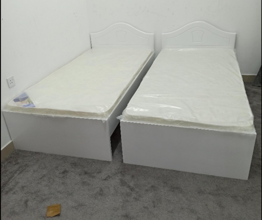 New Bunk Bed , Double Bed,Cabinet - 10