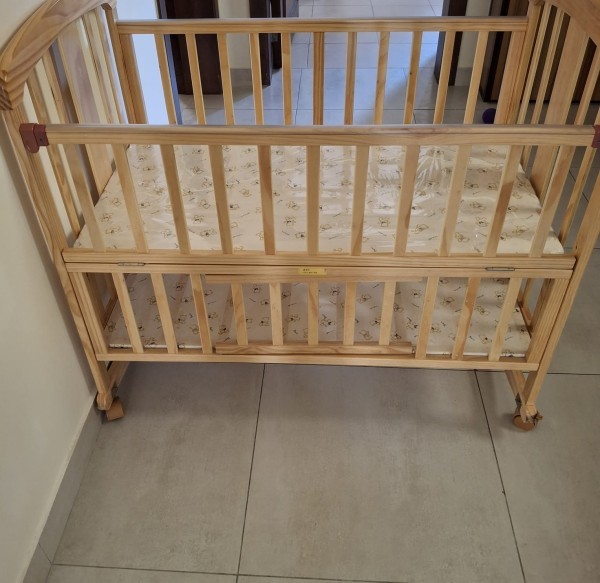 Baby bed - 4